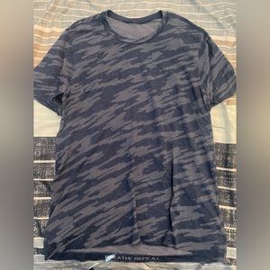 Lululemon Shirt, Large, Blue